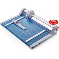 Dahle 550 Rollenschneider A4 Schnittleistung A4 80 g/m²: 20 Blatt von Dahle