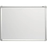 Dahle Whiteboard Basic Board 96150 (B x H) 600mm x 450mm Weiß lackiert Quer- oder Hochformat, Inkl. von Dahle