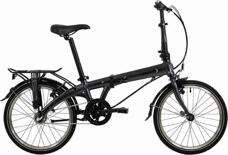 Dahon Tourenrad Vybe i3 anthrazit 20" Faltrahmen Dahon Tourenrad Vybe i3 anthrazit 20" Faltrahmen von Dahon