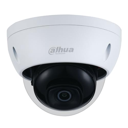 Dahua Technology Lite IPC-HDBW2231E-S-0280B-S2 Sicherheitskamera, IP-Sicherheitskamera, innen und außen, 2688 x 1520 Pixel Boden von Dahua