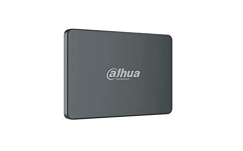 DAHUA C800A 2,5 Zoll 512 GB 3D NAND SATA III 6 Gb/S interne SSD, Geschwindigkeit bis zu 550 MB/s DHI-SSD-C800AS512GB Solid Stat Drive Adopts Wafer Level chip, 3 Year Limited Warranty DAHUA C800A 2,5 Zoll 512 GB 3D NAND SATA III 6 Gb/S interne SSD, Geschwindigkeit bis zu 550 MB/s DHI-SSD-C800AS512GB Solid Stat Drive Adopts Wafer Level chip, 3 Year Limited Warranty von Dahua