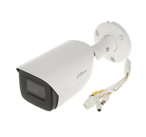 DAHUA IP Camera IPC-HFW3842E-AS-0280B White von Dahua