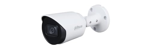 DAHUA Kamera Bullet 4 in 1 4K - Optik 2,8 mm - IP67 - Smart IR 30M - Version S2 - HAC-HFW1801T-S2 DAHUA Kamera Bullet 4 in 1 4K - Optik 2,8 mm - IP67 - Smart IR 30M - Version S2 - HAC-HFW1801T-S2 von Dahua