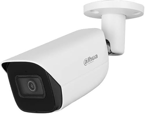 DAHUA WizMind IP PoE Überwachungskamera 5MP mit Mikrofon IPC-HFW5541E-ASE-S3 DAHUA WizMind IP PoE Überwachungskamera 5MP mit Mikrofon IPC-HFW5541E-ASE-S3 von Dahua