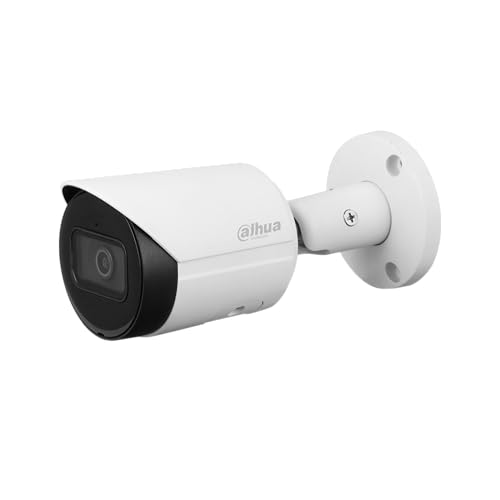 Dahua IP-Kamera für den Außenbereich, 5 MP, PoE, DH-IPC-HFW2541S-S Dahua IP-Kamera für den Außenbereich, 5 MP, PoE, DH-IPC-HFW2541S-S von Dahua