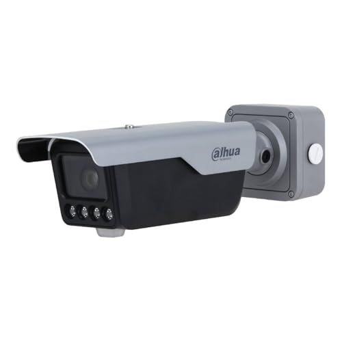 Dahua Bullet Kamera DHI-ITC413-PW4D-IZ1 Überwachungskamera mit 4 Megapixel Auflösung von Dahua