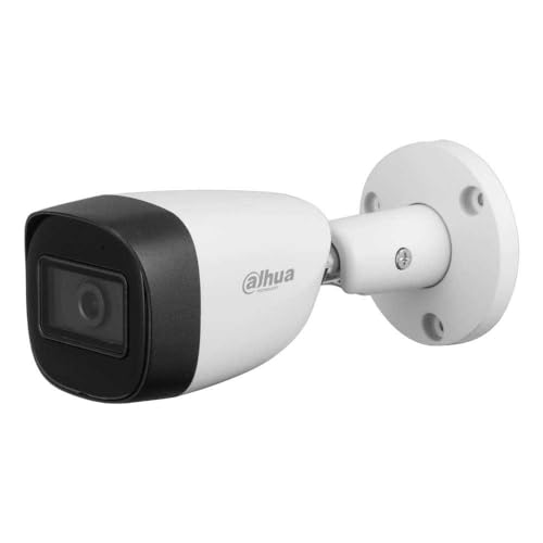 Dahua - DH-HAC-HFW1500CMP-A-POC-0280B-S2 Caméra Tube Analogique HDCVI - 5 Millions de Pixels - Objectif fixe 3.6 mm - Vision Nocturne Infrarouge 30 mètres - IP67 Dahua - DH-HAC-HFW1500CMP-A-POC-0280B-S2 Caméra Tube Analogique HDCVI - 5 Millions de Pixels - Objectif fixe 3.6 mm - Vision Nocturne Infrarouge 30 mètres - IP67 von Dahua