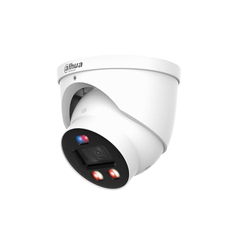 Dahua DH-IPC-HDW3849H-AS-PV-PRO 8MP Fixed-Focal 2,8mm Eyeball Network Camera von Dahua