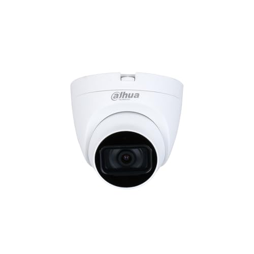 Dahua - Dahua 5 MP Hybrid 4in1 Videoüberwachungskamera 2 IR-LEDs 2,8 MM - HAC-HDW1500TRQ-S2 von Dahua
