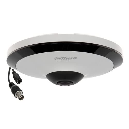 Dahua - Dahua HD 5MP CVI Kameraübersicht 180 ° WDR IR Audio - HAC-EW2501 von Dahua