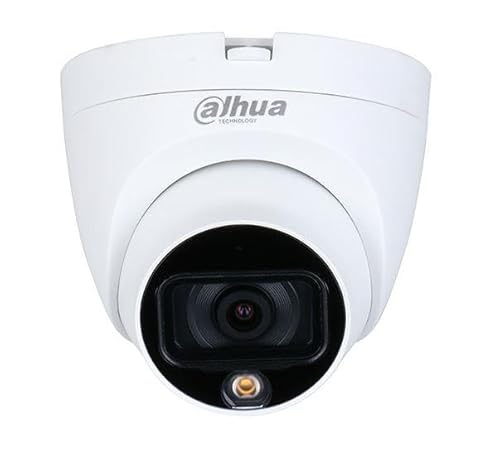 Dahua HAC-HDW1209TLQP-LED-0280B-S2 Caméra Eyeball HDCVI 2MP Dahua HAC-HDW1209TLQP-LED-0280B-S2 Caméra Eyeball HDCVI 2MP von Dahua