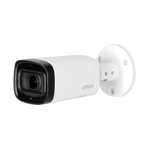 Dahua - HAC-HFW1200R-Z-IRE6 - Caméra compacte infrarouge varifocale 1080p HDCVI IR 60m von Dahua