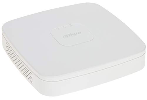 Dahua IP-Recorder Nvr2104 4Ks2 4 Kanäle Dahua, Weiß Dahua IP-Recorder Nvr2104 4Ks2 4 Kanäle Dahua, Weiß von Dahua