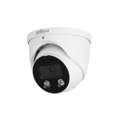 Dahua Kamera S4 Dome, WIZSENSE Video, IP-Analyse für den Außenbereich, Onvif Poe, 5 MP, Starlight, 2,8 mm, IPC-HDW3549H-AS-PV-S4 Dahua Kamera S4 Dome, WIZSENSE Video, IP-Analyse für den Außenbereich, Onvif Poe, 5 MP, Starlight, 2,8 mm, IPC-HDW3549H-AS-PV-S4 von Dahua