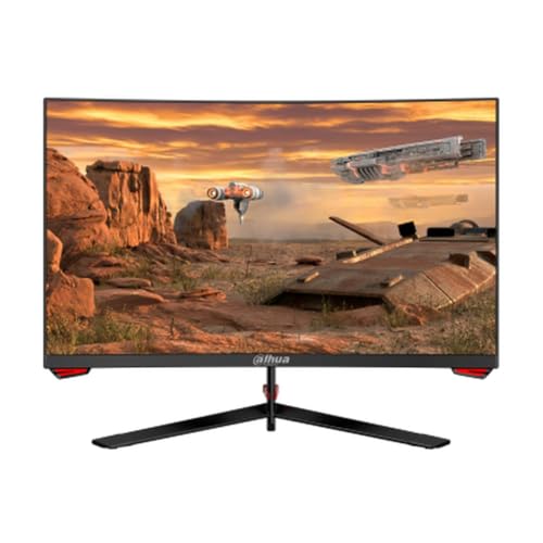Dahua Monitor 24 Zoll 1920x1080p VA 165Hz Curved DHI-LM24-E230C-A5-V2 Dahua Monitor 24 Zoll 1920x1080p VA 165Hz Curved DHI-LM24-E230C-A5-V2 von Dahua