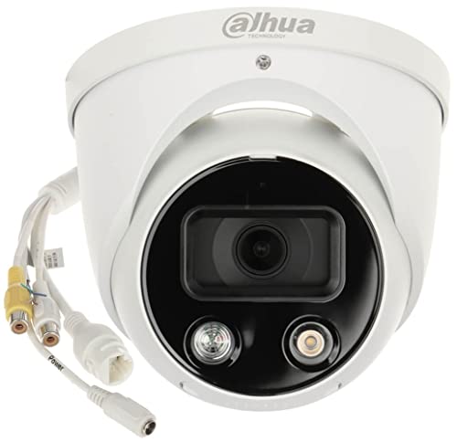 Dahua NET 5MP IR Eyeball AI/IPC-HDW3549H-AS-PV-0280B von Dahua