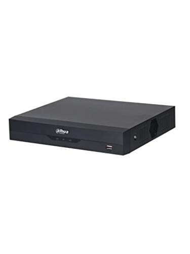 Dahua - NVR Onvif PoE WizSense 4 Kanäle H.265 4K Ultra HD - Künstliche Intelligenz - Bis zu 12MP 4K - Dahua - NVR2104HS-P-I Dahua - NVR Onvif PoE WizSense 4 Kanäle H.265 4K Ultra HD - Künstliche Intelligenz - Bis zu 12MP 4K - Dahua - NVR2104HS-P-I von Dahua