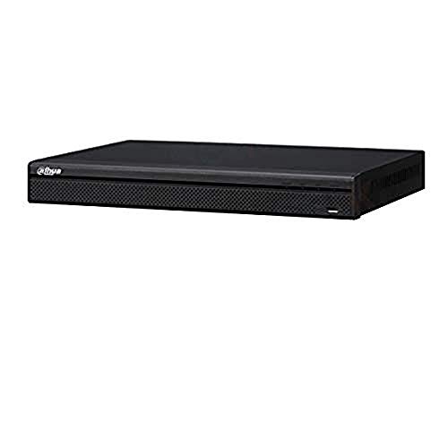 Dahua Nvr Ultra HD 4K 8Ch Hdmi/Vga Onvif 2.4 Dahua Nvr4208 4K von Dahua