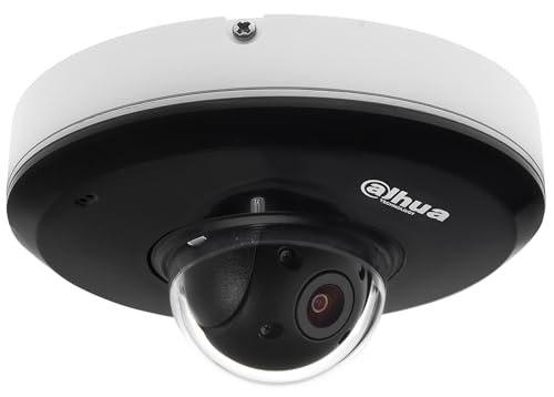 Dahua PTZ Kamera SD1A404DB-GNY Wizsense Überwachungskamera mit 4 Megapixel Auflösung von Dahua