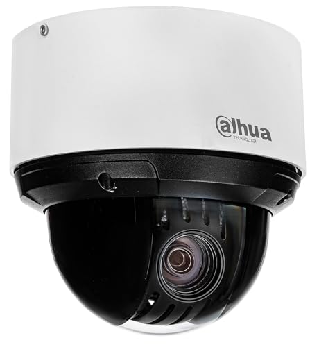Dahua PTZ Kamera SD4A425DB-HNY Wizsense Überwachungskamera mit 4 Megapixel Auflösung von Dahua