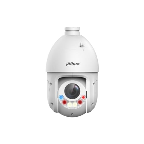 Dahua PTZ Kamera SD4E425GB-HNR-A-PV1 Wizsense Überwachungskamera mit 4 Megapixel Auflösung von Dahua
