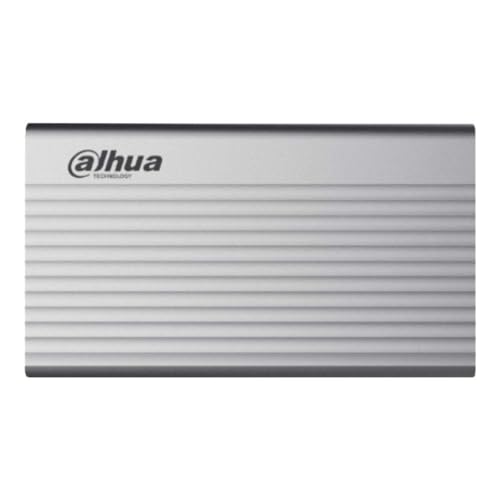 Dahua SSD EXT T70 2TB TIPO-C Plata von Dahua