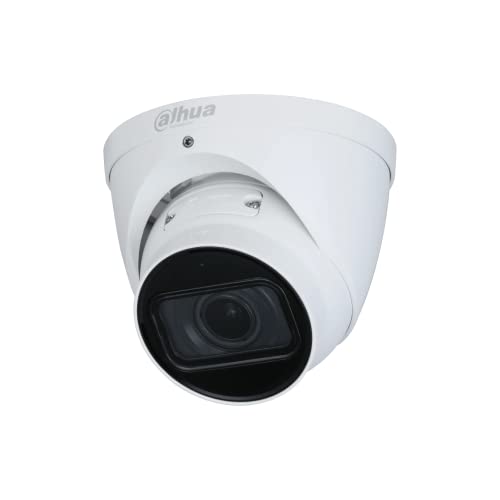 Dahua Technology IP kamera HDW2431T-ZS-S2. 4MP STARLIGHT 20fps. LXIR iki 40m. 2.7~13.5mm. PoE. IP67. H.265. von Dahua