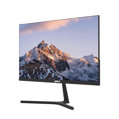 Dahua (DHI-LM22-B200S Monitor, 21,5 Zoll, 100 Hz, VA-Panel, 5MS, 1080P, HDMI, VGA, von Dahua