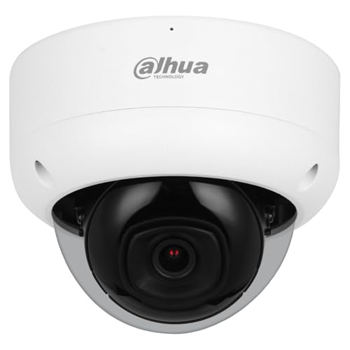 Dahua Technology ipc dh- -hdbw3441e-s-s2 Überwachungskamera, IP-Sicherheitskamera, Innen- und Außenbereich, 2688 x 15. von Dahua