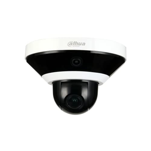 Dahua - Telecamera IP PoE 3X 2MP Multi-sensore Multi-lente Panoramica 360° PTZ IR Dahua - PSDW5631S-B360 von Dahua