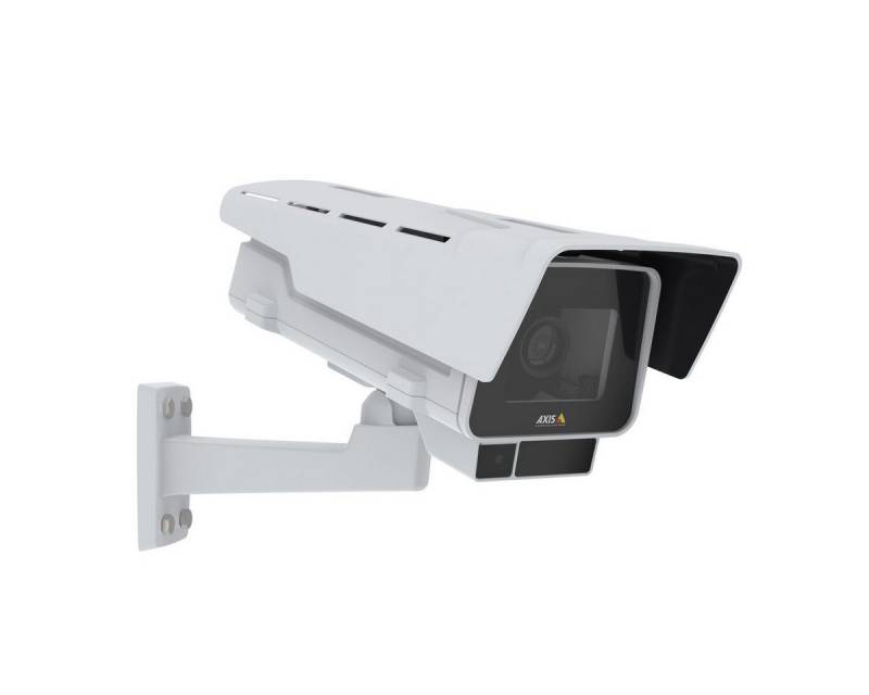 Dahua Überwachungskamera (Videoüberwachungskamera Axis P1378-LE) von Dahua