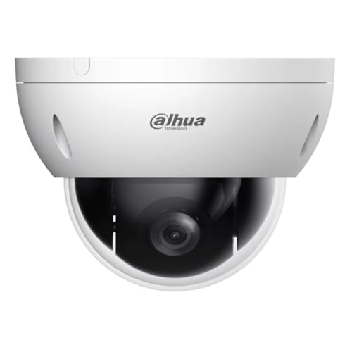 Dahua WizSense Caméra reseau PTZ Starlight Full HD speeddome 4X Zoom optique. IP66 Anti vandale von Dahua