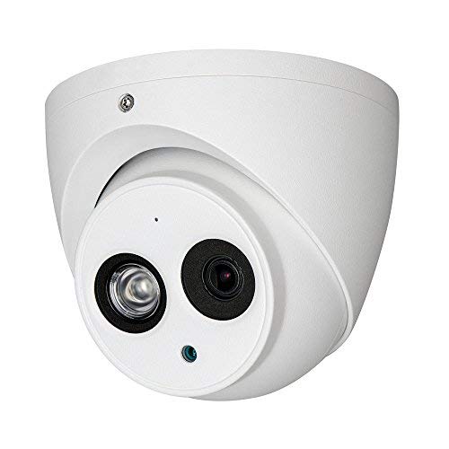 Dahua hac-hdw1200em-a-s3 Kamera Eyeball Dome Fixed 4 in 1 Serie Cannon mit Smart IR für Außen von Dahua