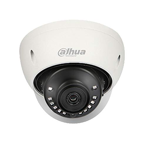 HD CVI DAHUA Mini-Dome Kamera mit 8 Megapixel - Fixes Objektiv - HAC-HDBW1801E von Dahua