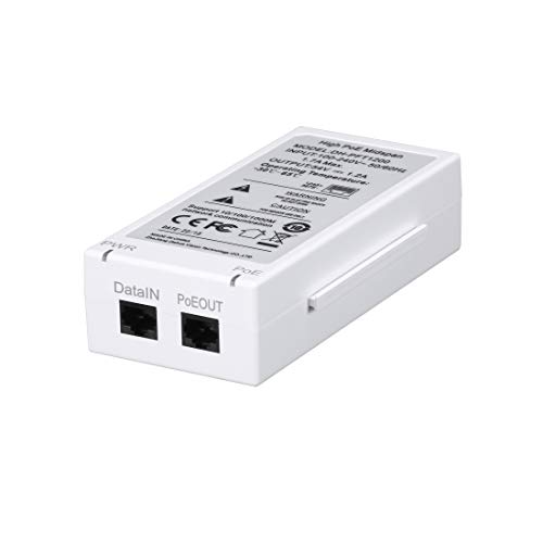 NET POE INJECTOR/PFT1200 DAHUA von Dahua