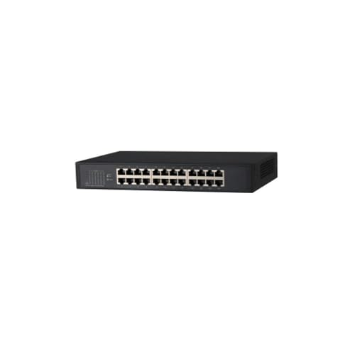 Switch|DAHUA|24x10Base-T / 100Base-TX / 1000Base-T|DH-PFS3024-24GT von Dahua