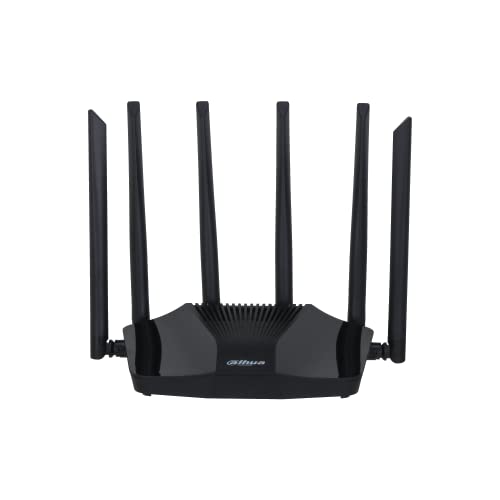 Wireless Router|DAHUA|Wireless Router|867 Mbps|IEEE 802.11a|IEEE 802.11 b/g|IEEE 802.11n|IEEE 802.11ac|3x10/100/1000M|WR5210-IDC Wireless Router|DAHUA|Wireless Router|867 Mbps|IEEE 802.11a|IEEE 802.11 b/g|IEEE 802.11n|IEEE 802.11ac|3x10/100/1000M|WR5210-IDC von Dahua