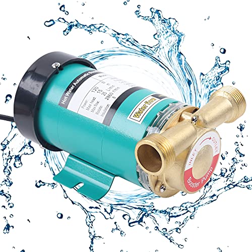 DruckerhöHungspumpe Hauswasserwerk Wasserdruck Booster Water Pressure Pumpe Waterworks Wasserdruckpumpe Automatische HeißWasserpumpe Druckpumpe Druckerh Hungspumpe Haushalts Boosterpumpe 120W DruckerhöHungspumpe Hauswasserwerk Wasserdruck Booster Water Pressure Pumpe Waterworks Wasserdruckpumpe Automatische HeißWasserpumpe Druckpumpe Druckerh Hungspumpe Haushalts Boosterpumpe 120W von DaiJiubu