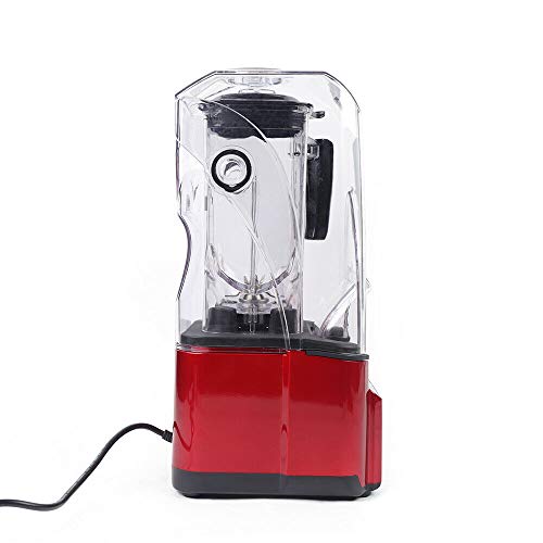 FassungsvermöGen Standmixer Blender Smoothie Maker Hochleistungsmixer Mit Schallschutz Mixer Schalldichter Intelligenter Touchscreen Schleifer Und Eis Zerkleinerungsmaschine KüChenmixer 2200W FassungsvermöGen Standmixer Blender Smoothie Maker Hochleistungsmixer Mit Schallschutz Mixer Schalldichter Intelligenter Touchscreen Schleifer Und Eis Zerkleinerungsmaschine KüChenmixer 2200W von DaiJiubu