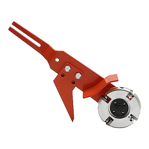 KettensäGe SchnitzmüHle Aufsatz Log Decoupler SchäLer Kerbe FüR Holz Entrinden Entkoppler HolzschäLer FüR KettensäGen Und KettensäGemaschinen Gute Balance & Einstellbare Klingen Rot KettensäGe SchnitzmüHle Aufsatz Log Decoupler SchäLer Kerbe FüR Holz Entrinden Entkoppler HolzschäLer FüR KettensäGen Und KettensäGemaschinen Gute Balance & Einstellbare Klingen Rot von DaiJiubu