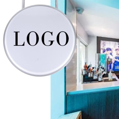 Led Leuchtkasten Doppelseitig Leuchtreklame Rund Lichtwerbung Licht Blank Doppelseitiges Beleuchtetes Werbeschild Werbetafel Doppelseitiger Werbeleuchte Leuchtschild Schild Reklame Neonschilder 60Cm Led Leuchtkasten Doppelseitig Leuchtreklame Rund Lichtwerbung Licht Blank Doppelseitiges Beleuchtetes Werbeschild Werbetafel Doppelseitiger Werbeleuchte Leuchtschild Schild Reklame Neonschilder 60Cm von DaiJiubu