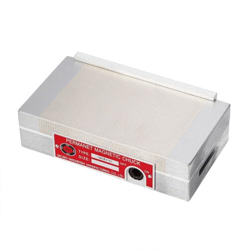 Magnetspannblock Magnetspanntisch Magnetspannplatte Magnetic Chuck Spannfutter Neu Magnetfutter Permanente Spannplatte Magnettisch 100X175Mm Permanent HochpräZise Lifting Magnet Schleifmaschine Magnetspannblock Magnetspanntisch Magnetspannplatte Magnetic Chuck Spannfutter Neu Magnetfutter Permanente Spannplatte Magnettisch 100X175Mm Permanent HochpräZise Lifting Magnet Schleifmaschine von DaiJiubu