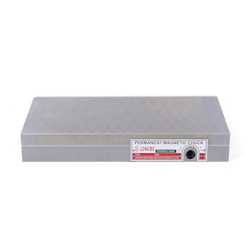 Magnetspannplatte Magnetfutter Permanente Spannplatte Magnettisch Magnetfutterpermanente Schleifmaschine Permanent Magnetic Spannfutter Magnetisch Magnetspannblock Chuck Magnetspanntisch 150Mm*300Mm Magnetspannplatte Magnetfutter Permanente Spannplatte Magnettisch Magnetfutterpermanente Schleifmaschine Permanent Magnetic Spannfutter Magnetisch Magnetspannblock Chuck Magnetspanntisch 150Mm*300Mm von DaiJiubu
