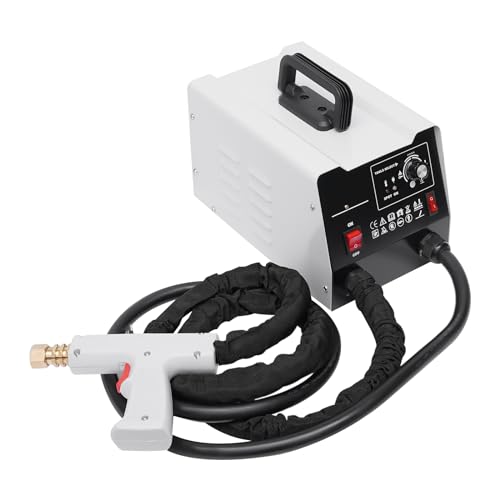 Pro Spot SchweißGeräT Karosserie Ausbeulspotter Spotter PunktschweißGeräT Dellenzieher Punktschweiß Set Dent Puller Ausbeulreparatur Ausbeulmaschine Auto SchweissgeräT PunktschweißMaschine 220V 1.8Kw Pro Spot SchweißGeräT Karosserie Ausbeulspotter Spotter PunktschweißGeräT Dellenzieher Punktschweiß Set Dent Puller Ausbeulreparatur Ausbeulmaschine Auto SchweissgeräT PunktschweißMaschine 220V 1.8Kw von DaiJiubu