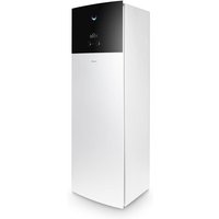 Daikin - Altherma 3 geo 6 kW h/c Sole-Wasser-Wärmepumpe, silber, 180l Speicher, EGSAX06D9WG von Daikin