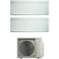 Bluevolution Dual Split Inverter Klimagerät Serie stylish white 9+9 mit 2MXM50A R-32 Wi-Fi Integrated 9000+9000 Farbe Weiß Italienische Garantie Bluevolution Dual Split Inverter Klimagerät Serie stylish white 9+9 mit 2MXM50A R-32 Wi-Fi Integrated 9000+9000 Farbe Weiß Italienische Garantie von Daikin