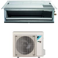 Bluevolution Inverter-Klimagerät Ducted Ultraflat 9000 Btu FDXM25F3/F9 R-32 Wi-Fi Optional - Italienische Garantie R-32,Infrarotsteuerung Bluevolution Inverter-Klimagerät Ducted Ultraflat 9000 Btu FDXM25F3/F9 R-32 Wi-Fi Optional - Italienische Garantie R-32,Infrarotsteuerung von Daikin