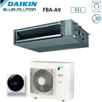 Bluevolution Klimaanlage Ducted Ducted Air Conditioner Medium Head 24000 btu FBA71A + AZAS71MV1 Single Phase R-32 Wi-Fi Optional mit R-32 Wired von Daikin