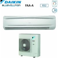 Bluevolution SkyAir Active-Series Inverter-Klimagerät Serie faa-a 36000 Btu FAA100A + AZAS100MV1 R-32 Wi-Fi Optional Klasse a - Daikin von Daikin