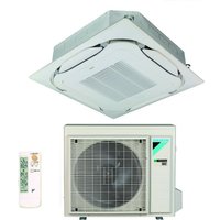 Bluevolution kassetten-klimagerät round flow 18000 btu fcag50b r-32 wi-fi optionala++/a+ klasse mit standardgrill im lieferumfang - italienische Bluevolution kassetten-klimagerät round flow 18000 btu fcag50b r-32 wi-fi optionala++/a+ klasse mit standardgrill im lieferumfang - italienische von Daikin